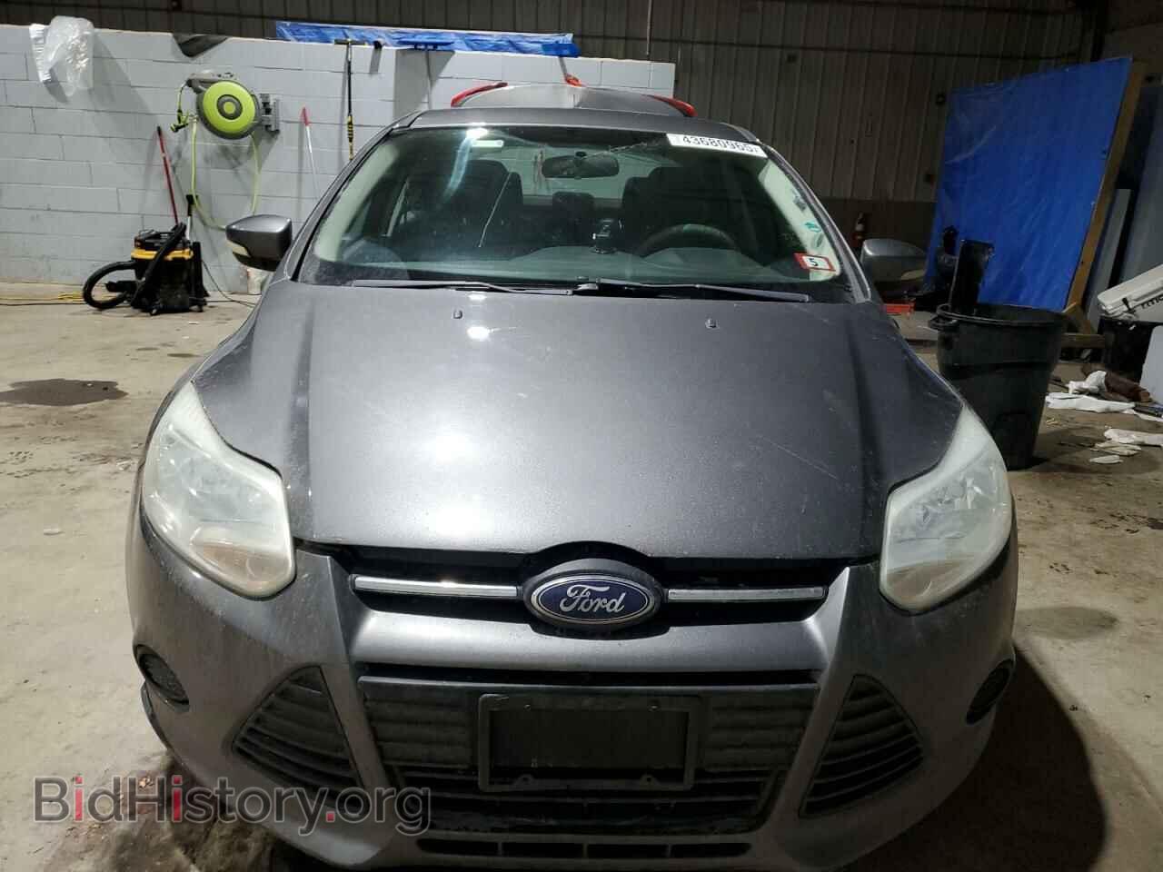 2014 FORD ALL Models - VIN: 1FADP3F23EL201510 - Фото 5