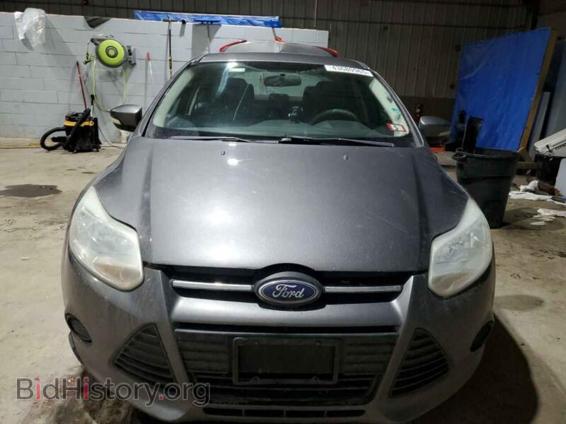2014 Ford ALL MODELS (VIN 1FADP3F23EL201510) — фото 5 из 12