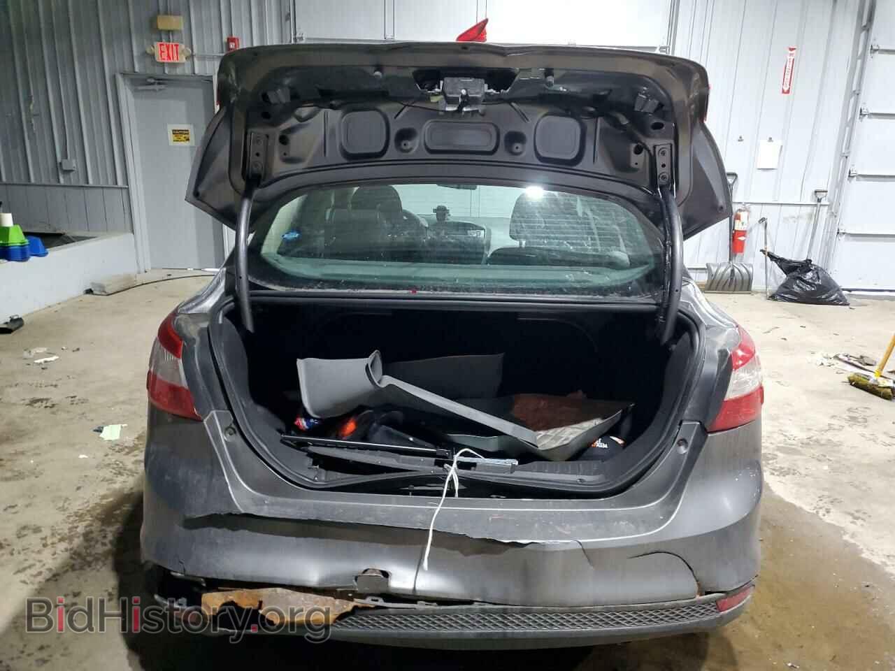 2014 FORD ALL Models - VIN: 1FADP3F23EL201510 - Фото 6