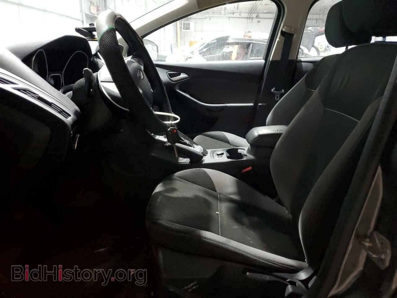 2014 FORD ALL Models - VIN: 1FADP3F23EL201510 - Фото 7