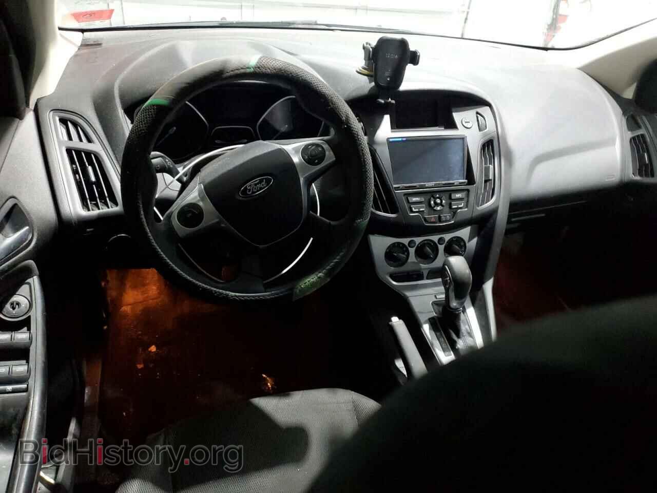 2014 FORD ALL Models - VIN: 1FADP3F23EL201510 - Фото 8