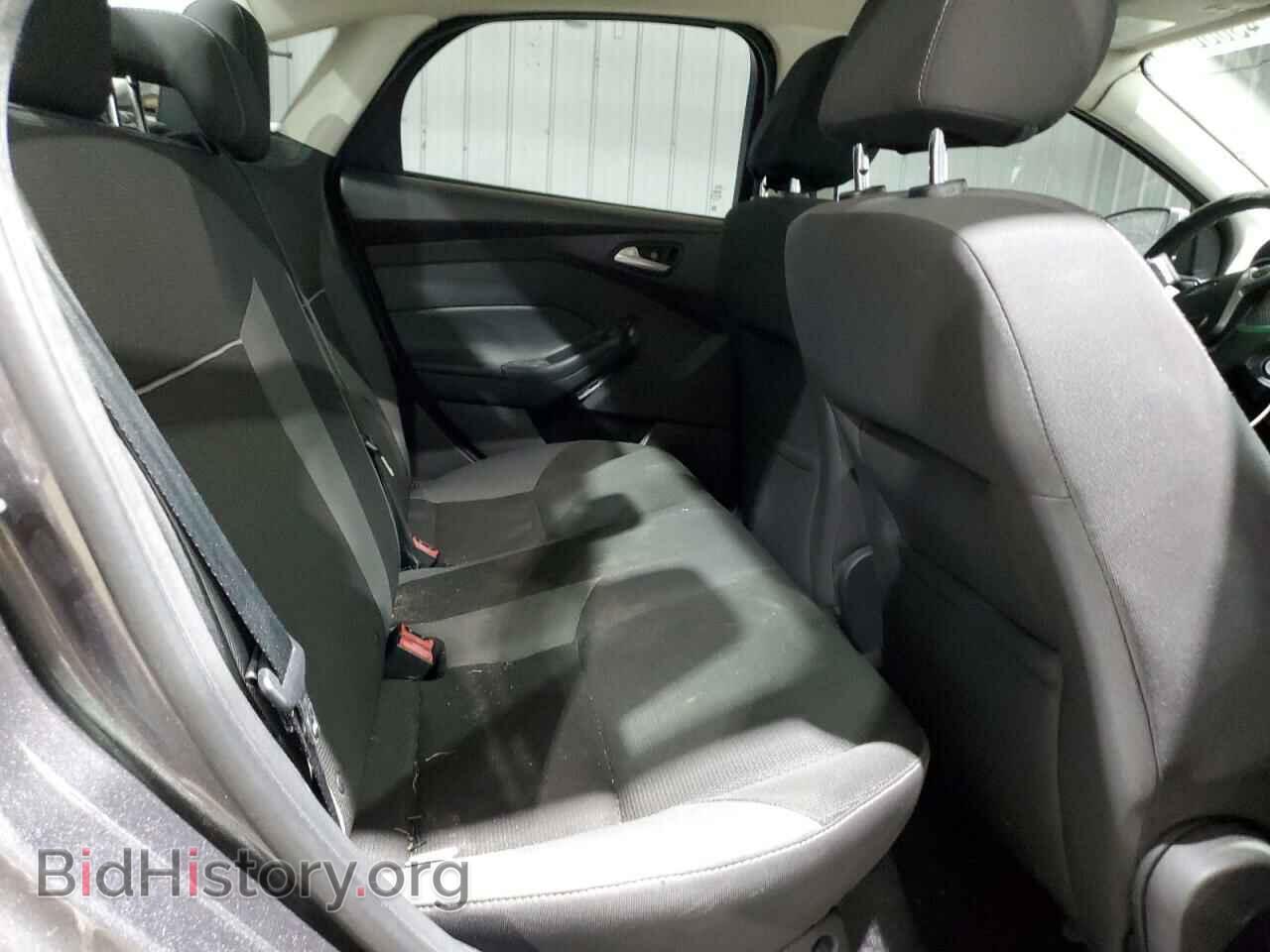 2014 FORD ALL Models - VIN: 1FADP3F23EL201510 - Фото 10