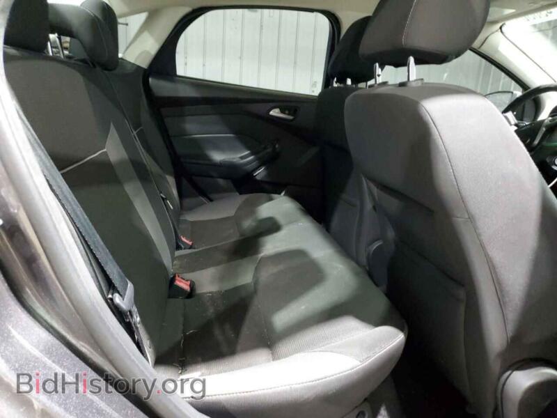 2014 Ford ALL MODELS (VIN 1FADP3F23EL201510) — фото 10 из 12