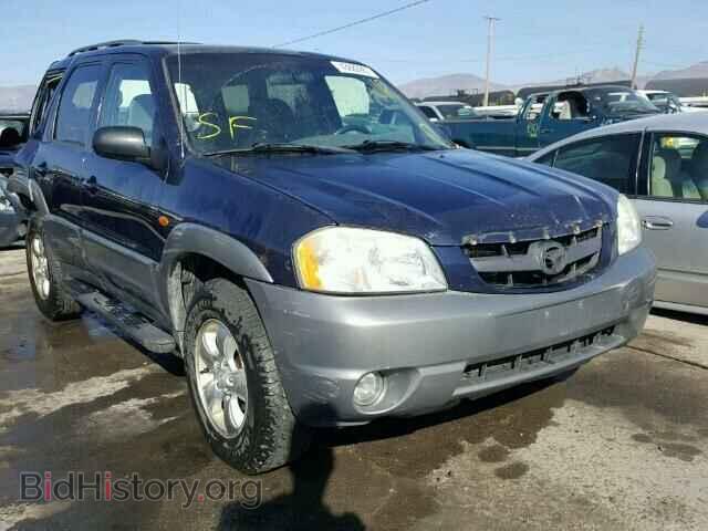 Photo 4F2YU08192KM55568 - MAZDA TRIBUTE 2002