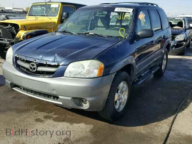 2002 MAZDA TRIBUTE - VIN: 4F2YU08192KM55568 - Фото 2