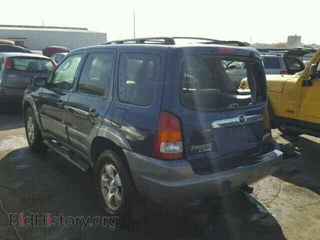 2002 MAZDA TRIBUTE - VIN: 4F2YU08192KM55568 - Фото 3
