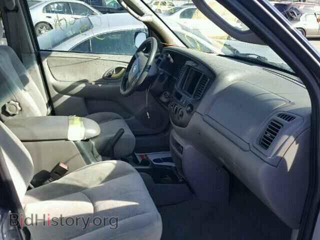 2002 MAZDA TRIBUTE - VIN: 4F2YU08192KM55568 - Фото 5