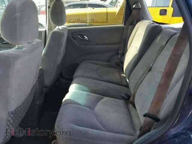 2002 MAZDA TRIBUTE - VIN: 4F2YU08192KM55568 - Фото 6