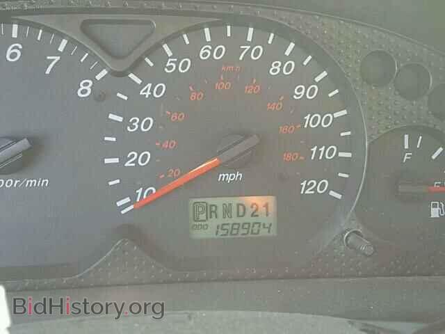 2002 MAZDA TRIBUTE - VIN: 4F2YU08192KM55568 - Фото 8