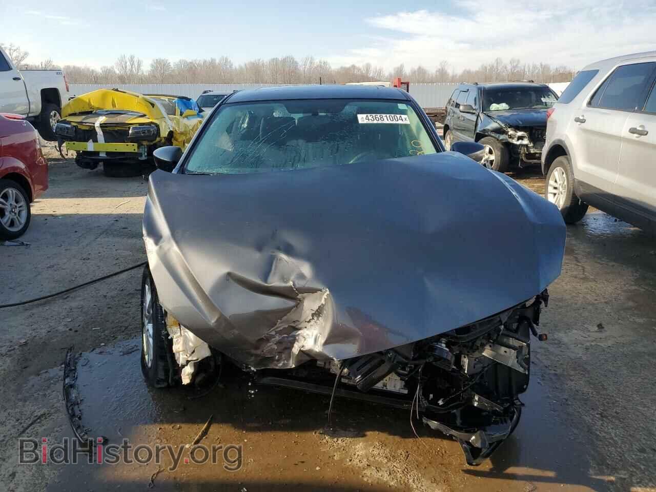 2014 MAZDA 3 - VIN: JM1BM1L79E1187283 - Фото 5