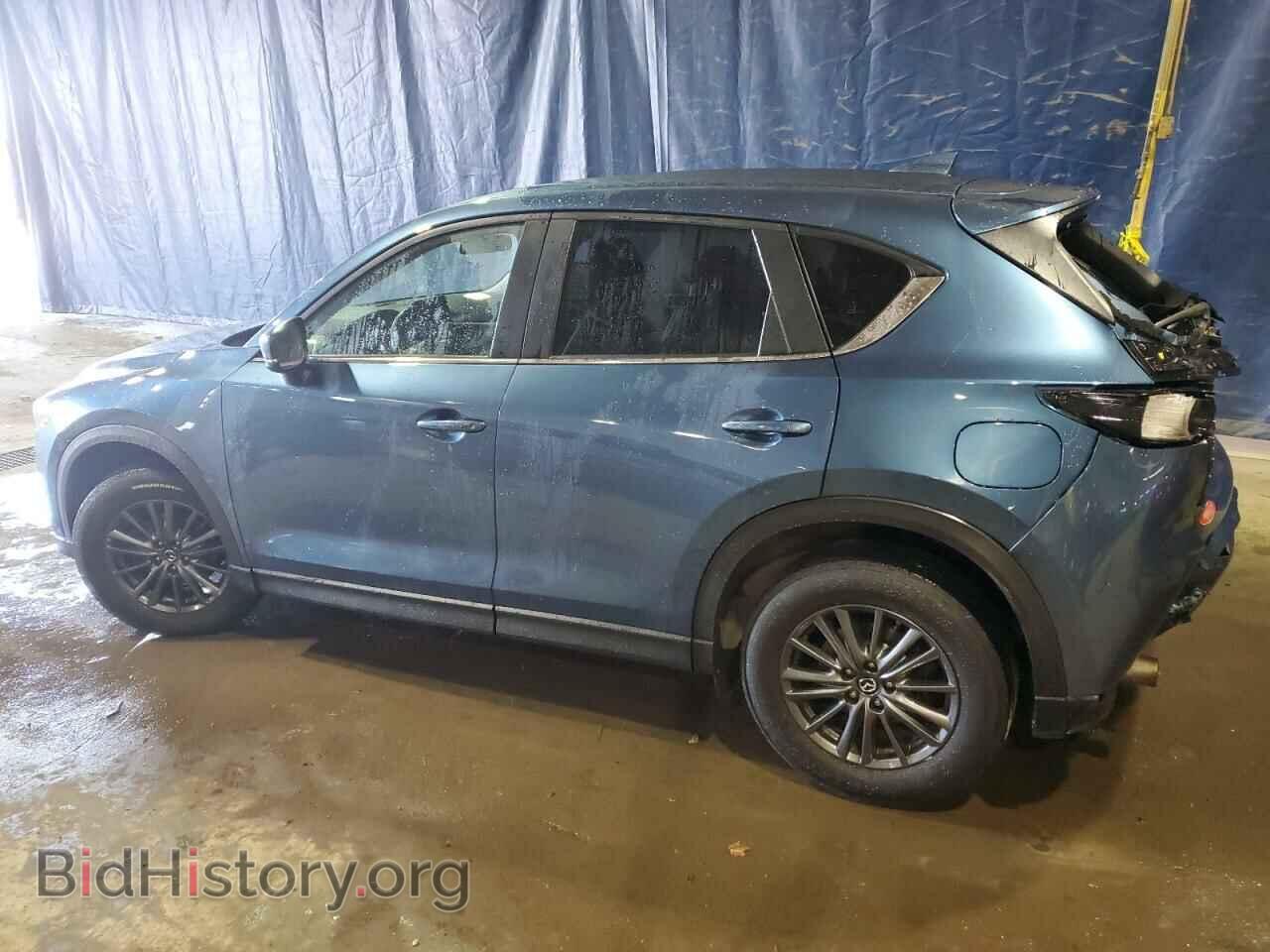 2020 MAZDA CX-5 - VIN: JM3KFACM2L0774029 - Фото 2