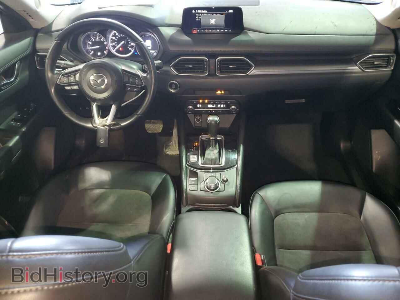 2020 MAZDA CX-5 - VIN: JM3KFACM2L0774029 - Фото 8