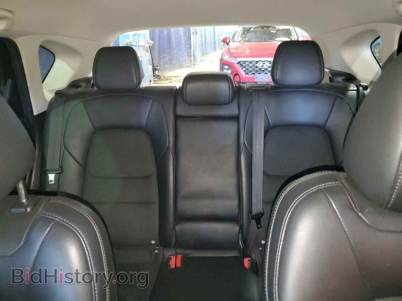 2020 MAZDA CX-5 - VIN: JM3KFACM2L0774029 - Фото 10