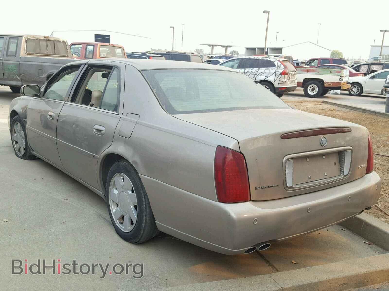 2001 CADILLAC DEVILLE - VIN: 1G6KF57961U218109 - Фото 3