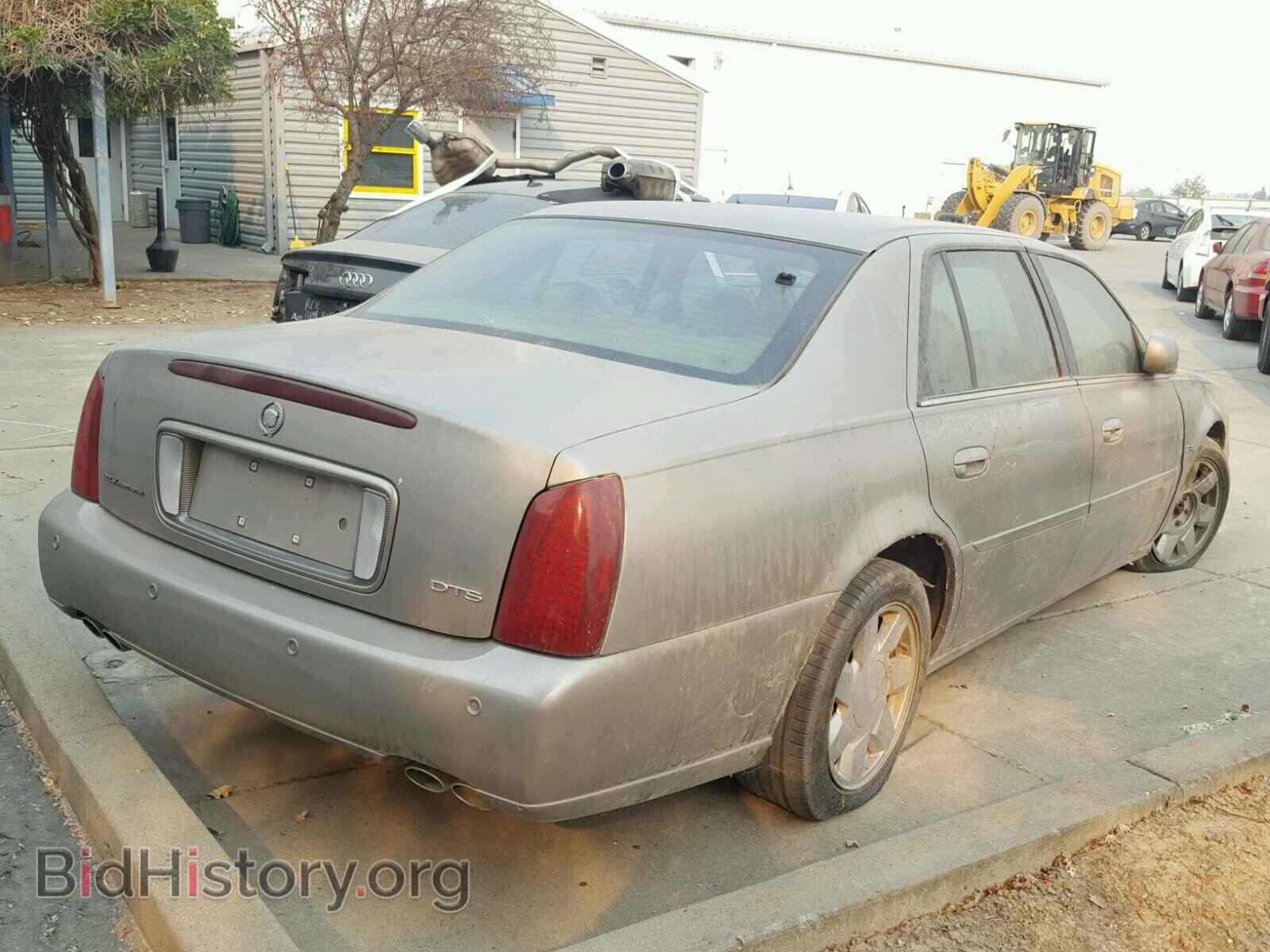2001 CADILLAC DEVILLE - VIN: 1G6KF57961U218109 - Фото 4