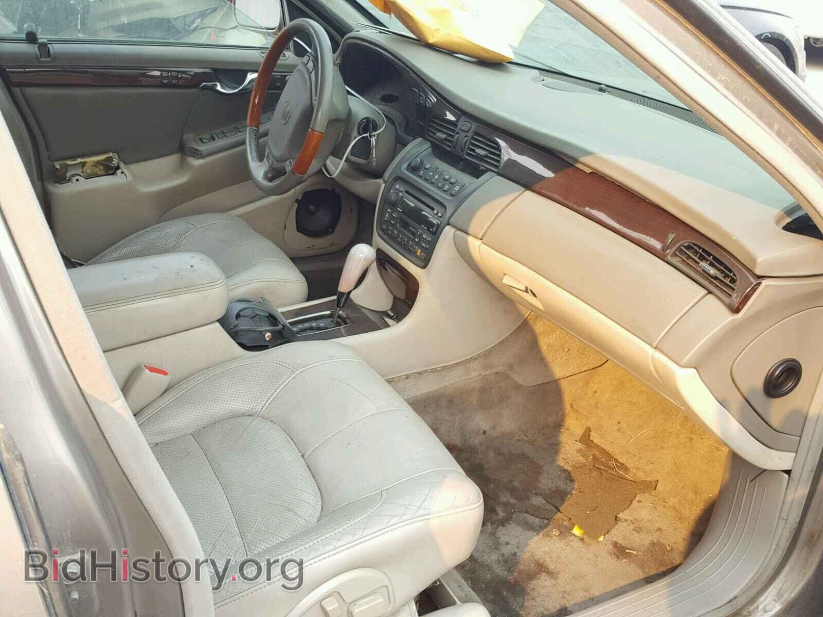 2001 CADILLAC DEVILLE - VIN: 1G6KF57961U218109 - Фото 5