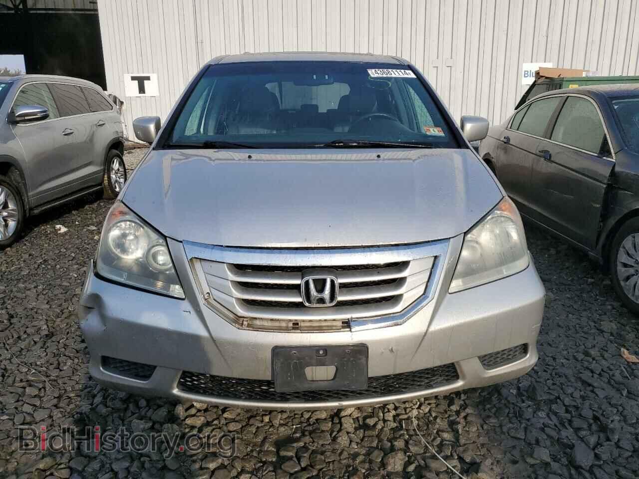 2008 HONDA All Models - VIN: 5FNRL38778B412317 - Фото 5