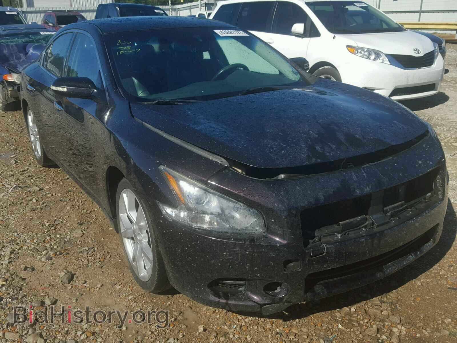 Photo 1N4AA5AP2CC828215 - NISSAN MAXIMA 2012