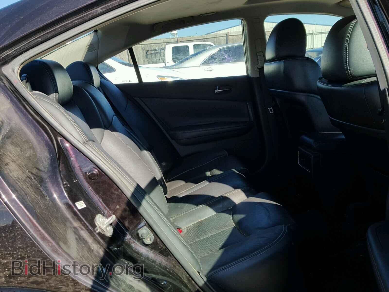 2012 NISSAN MAXIMA - VIN: 1N4AA5AP2CC828215 - Фото 6