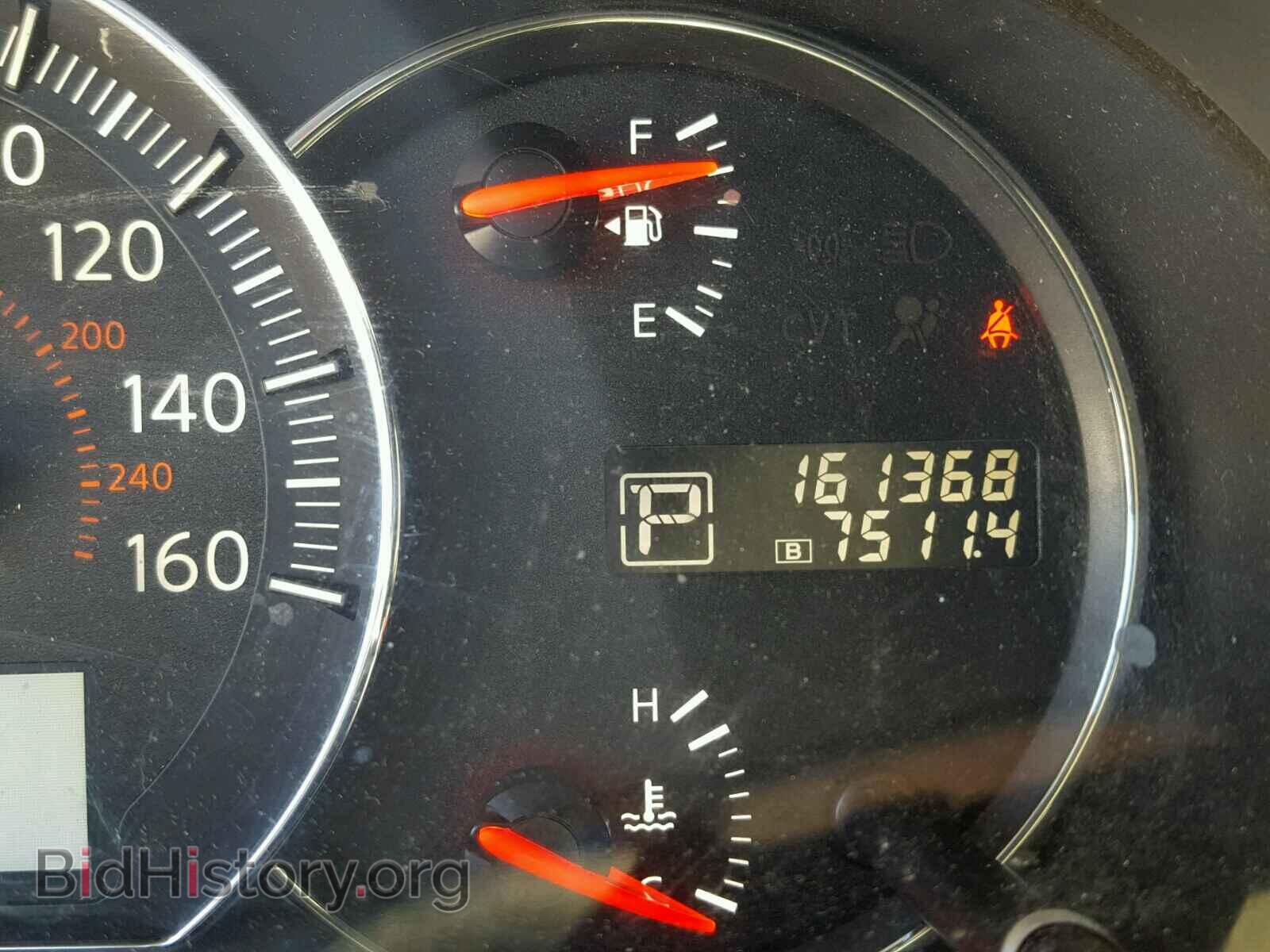 2012 NISSAN MAXIMA - VIN: 1N4AA5AP2CC828215 - Фото 8