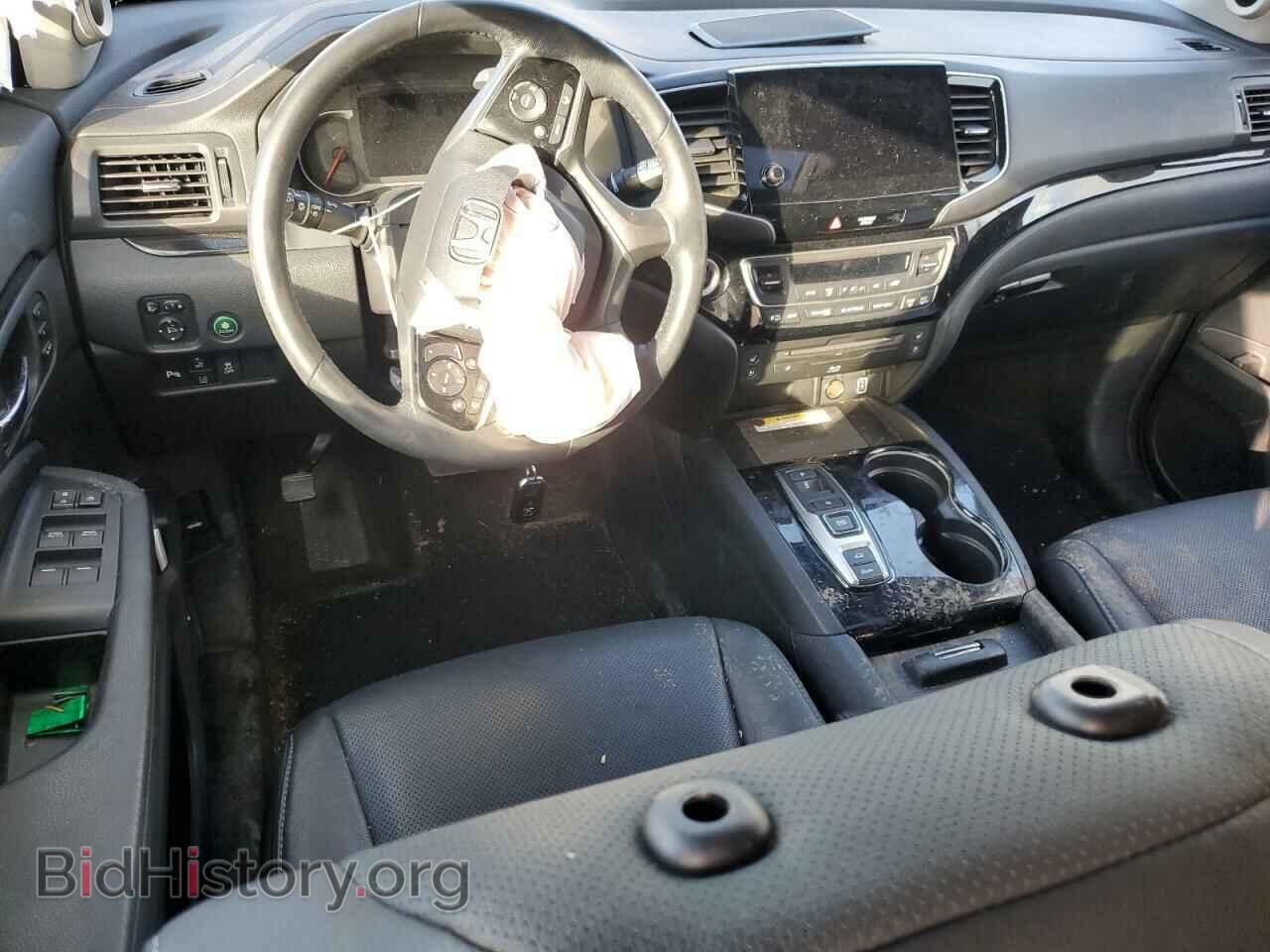 2022 HONDA PILOT - VIN: 5FNYF6H02NB040386 - Фото 8