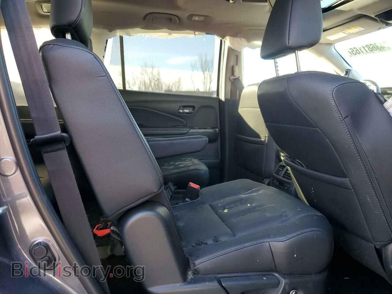 2022 HONDA PILOT - VIN: 5FNYF6H02NB040386 - Фото 10
