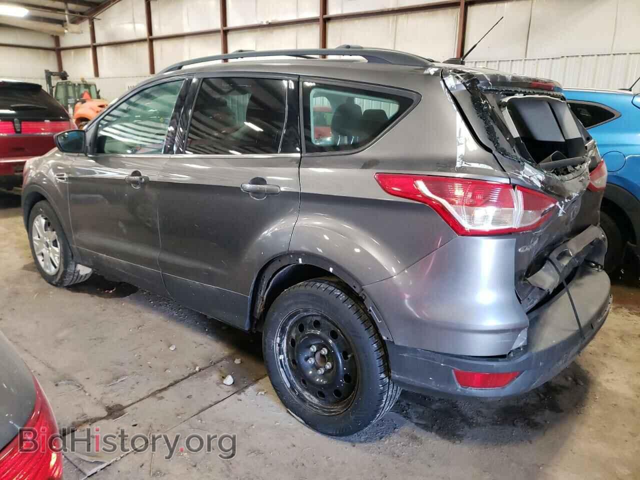 2013 FORD ESCAPE - VIN: 1FMCU0F79DUA74484 - Фото 2