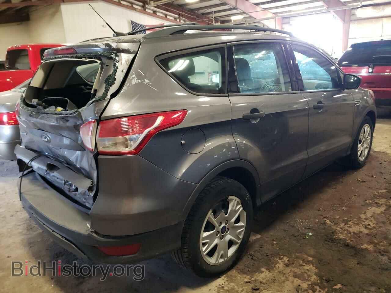 2013 FORD ESCAPE - VIN: 1FMCU0F79DUA74484 - Фото 3