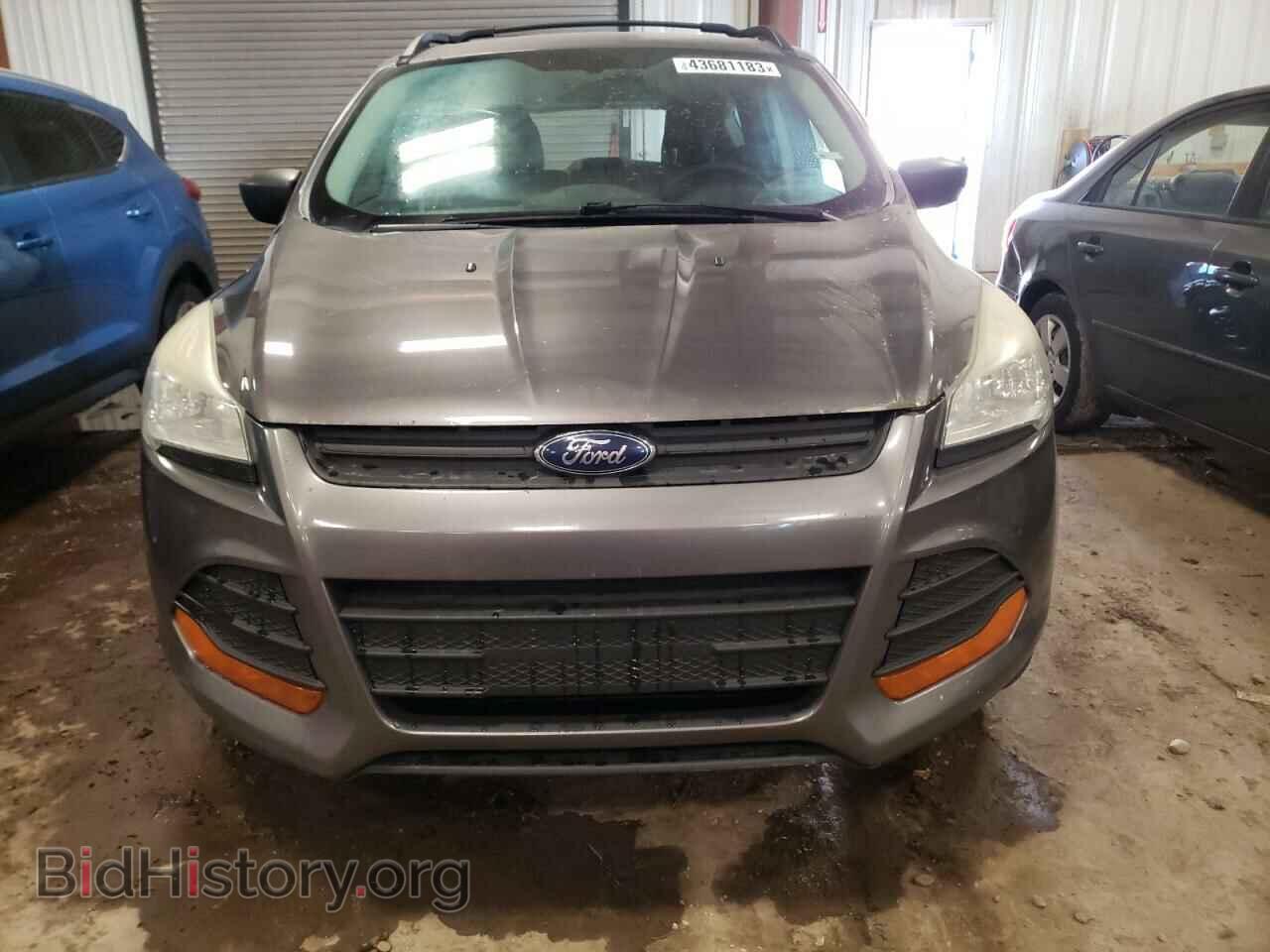 2013 FORD ESCAPE - VIN: 1FMCU0F79DUA74484 - Фото 5
