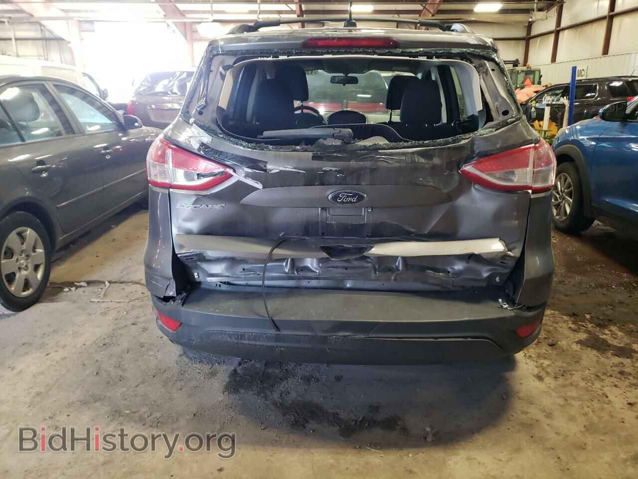 2013 FORD ESCAPE - VIN: 1FMCU0F79DUA74484 - Фото 6