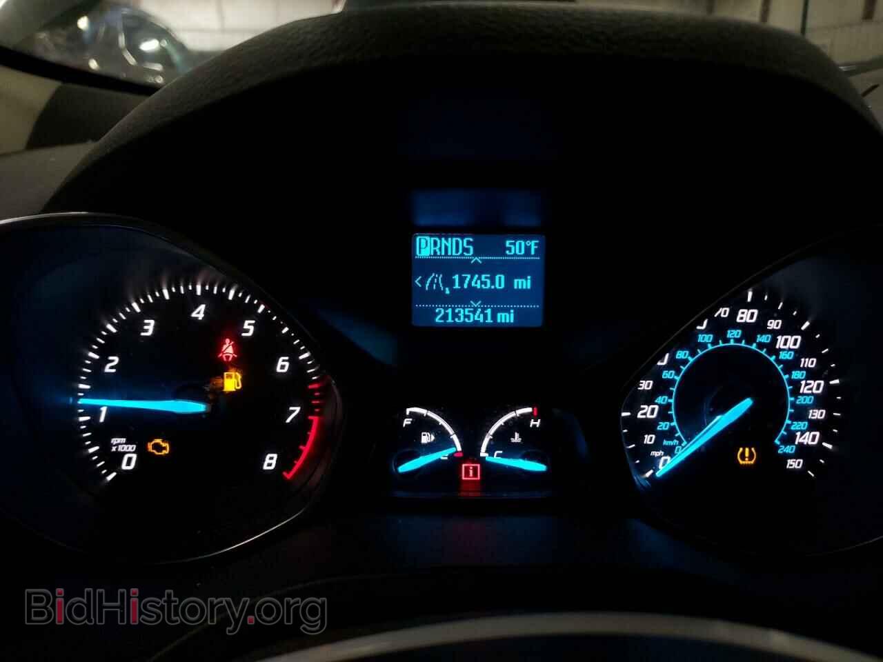 2013 FORD ESCAPE - VIN: 1FMCU0F79DUA74484 - Фото 9