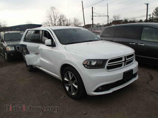 Фотография 1C4SDJCT4EC361102 - DODGE DURANGO 2014