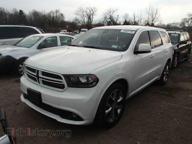 2014 DODGE DURANGO - VIN: 1C4SDJCT4EC361102 - Photo 2