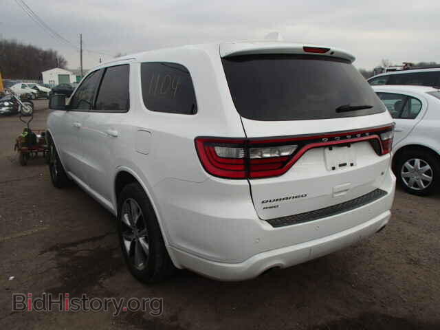 2014 DODGE DURANGO - VIN: 1C4SDJCT4EC361102 - Photo 3