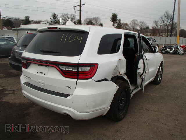 2014 DODGE DURANGO - VIN: 1C4SDJCT4EC361102 - Photo 4