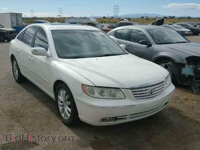 Photo KMHFC46F97A187565 - HYUNDAI AZERA 2007