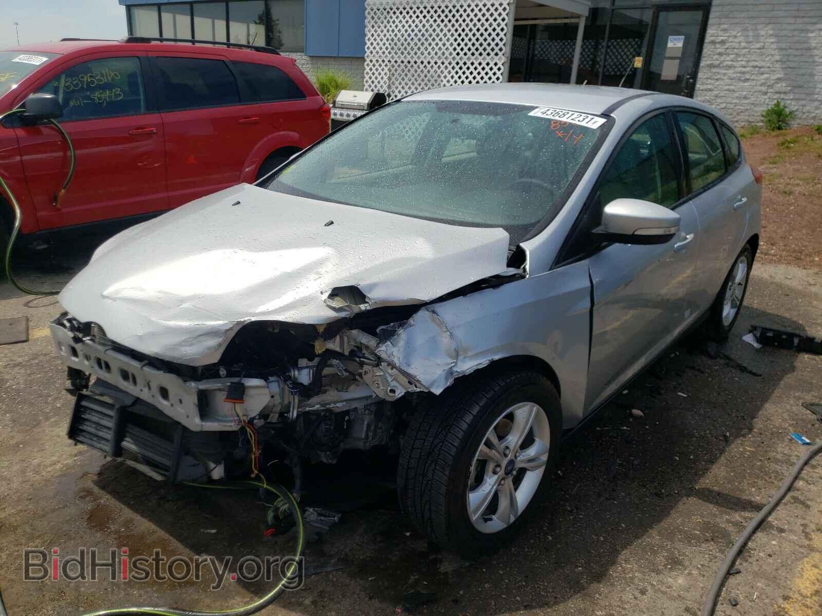 2013 FORD FOCUS - VIN: 1FADP3K27DL198504 - Photo 2