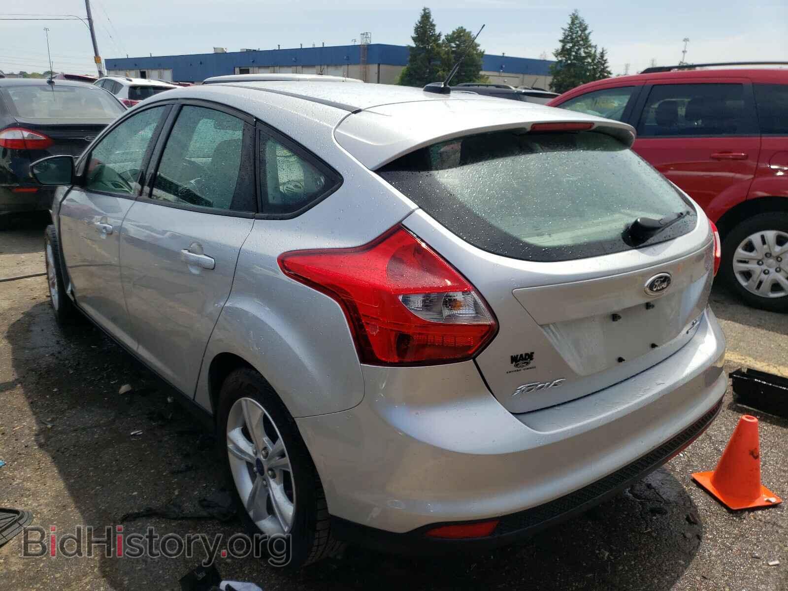 2013 FORD FOCUS - VIN: 1FADP3K27DL198504 - Photo 3