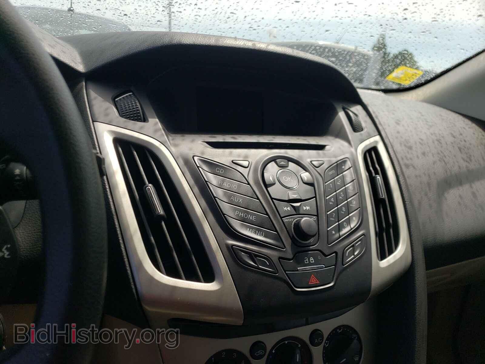 2013 FORD FOCUS - VIN: 1FADP3K27DL198504 - Photo 9
