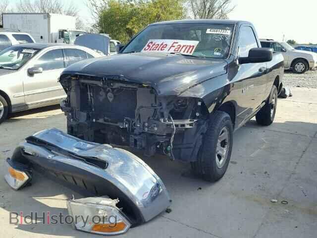 2012 DODGE RAM 1500 - VIN: 3C6JD6AK4CG136232 - Фото 2