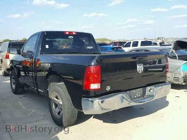 2012 DODGE RAM 1500 - VIN: 3C6JD6AK4CG136232 - Фото 3