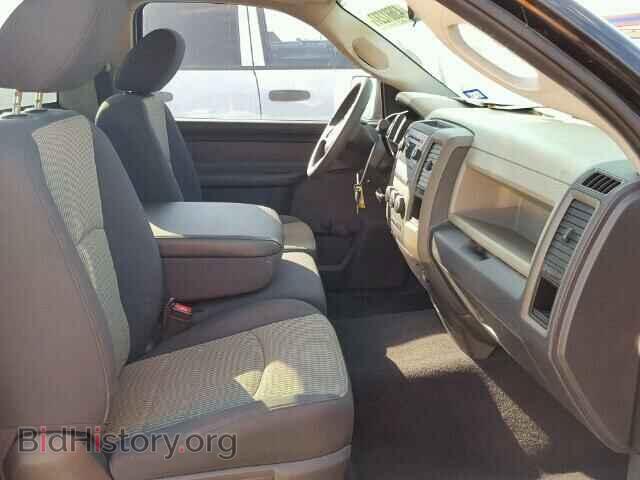 2012 DODGE RAM 1500 - VIN: 3C6JD6AK4CG136232 - Фото 5