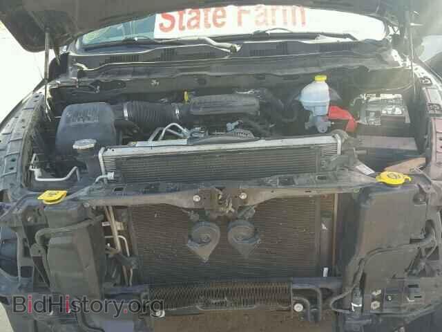 2012 DODGE RAM 1500 - VIN: 3C6JD6AK4CG136232 - Фото 7
