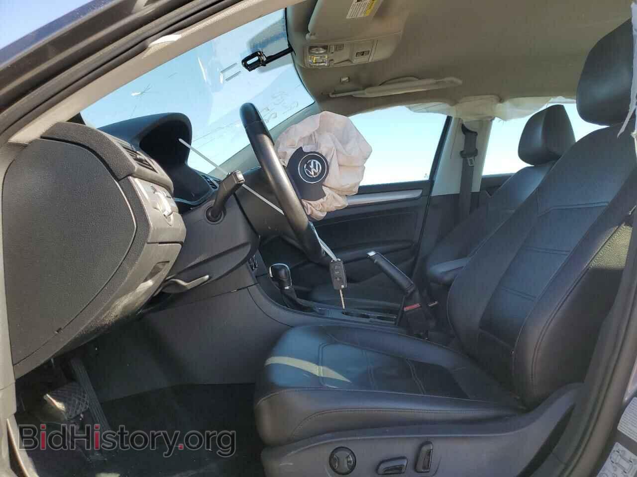 2015 VOLKSWAGEN PASSAT - VIN: 1VWAT7A36FC036695 - Фото 7