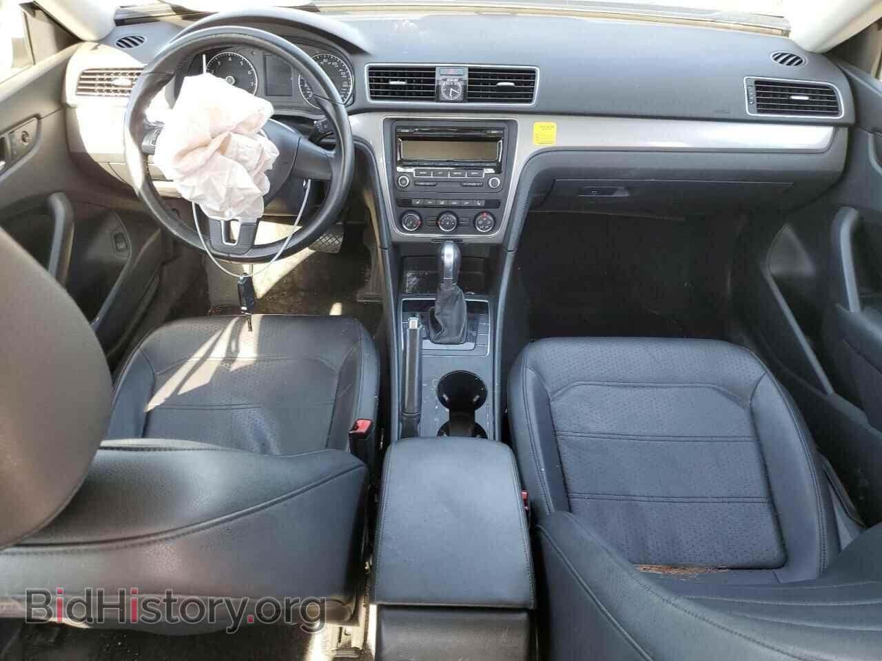 2015 VOLKSWAGEN PASSAT - VIN: 1VWAT7A36FC036695 - Фото 8