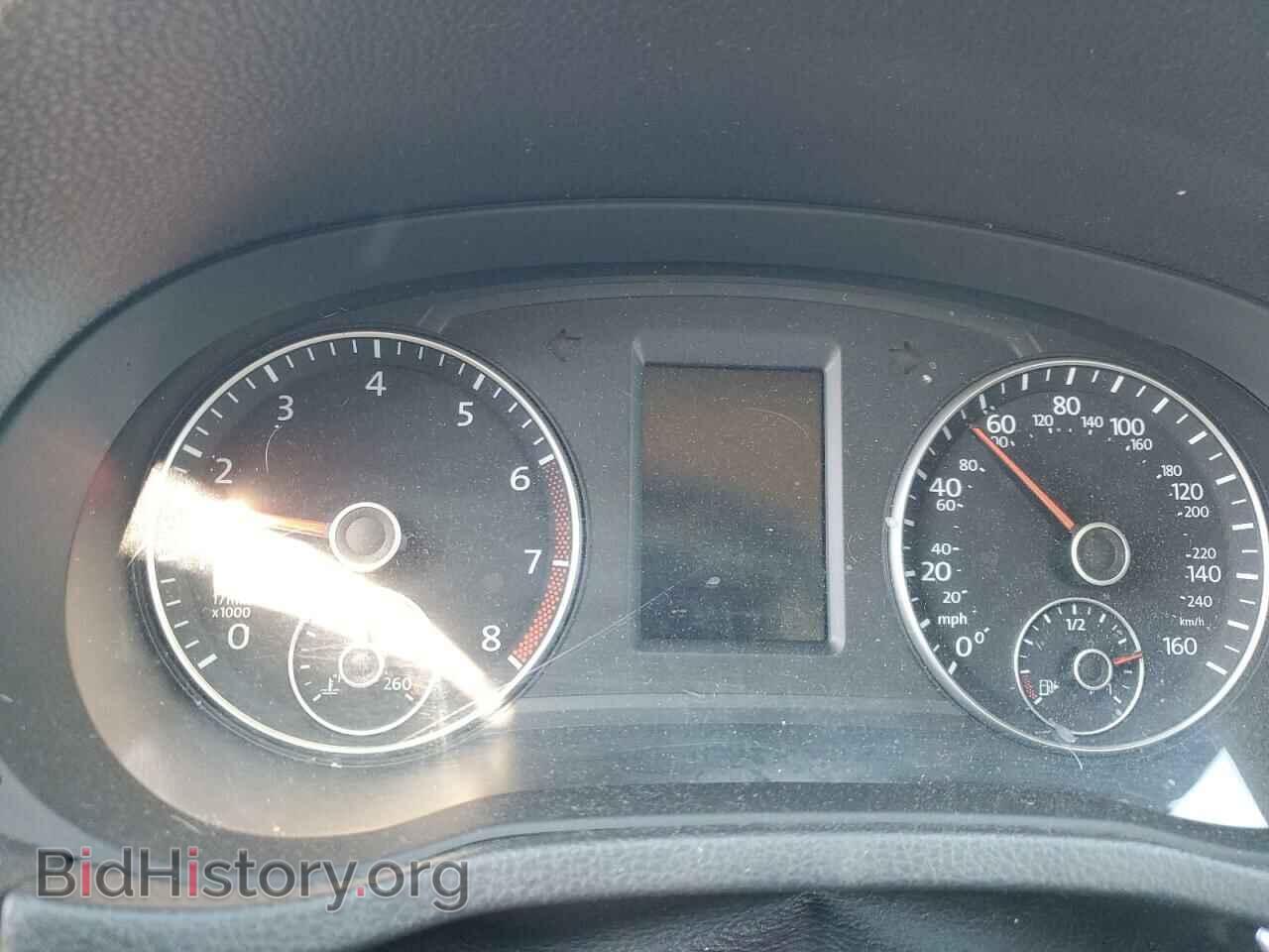 2015 VOLKSWAGEN PASSAT - VIN: 1VWAT7A36FC036695 - Фото 9