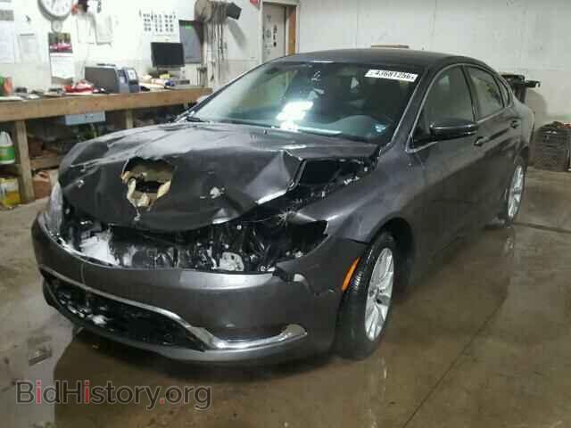 2015 CHRYSLER 200 - VIN: 1C3CCCCB7FN536043 - Photo 2