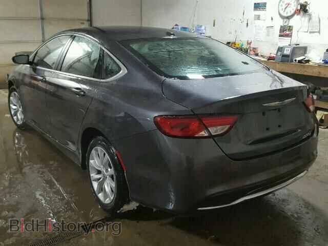 2015 CHRYSLER 200 - VIN: 1C3CCCCB7FN536043 - Photo 3