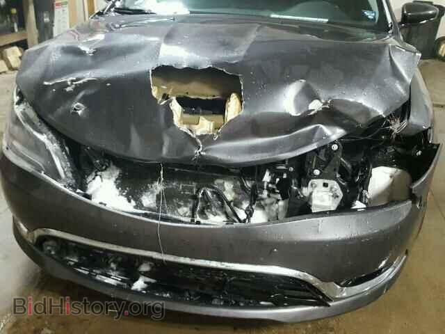2015 CHRYSLER 200 - VIN: 1C3CCCCB7FN536043 - Photo 9