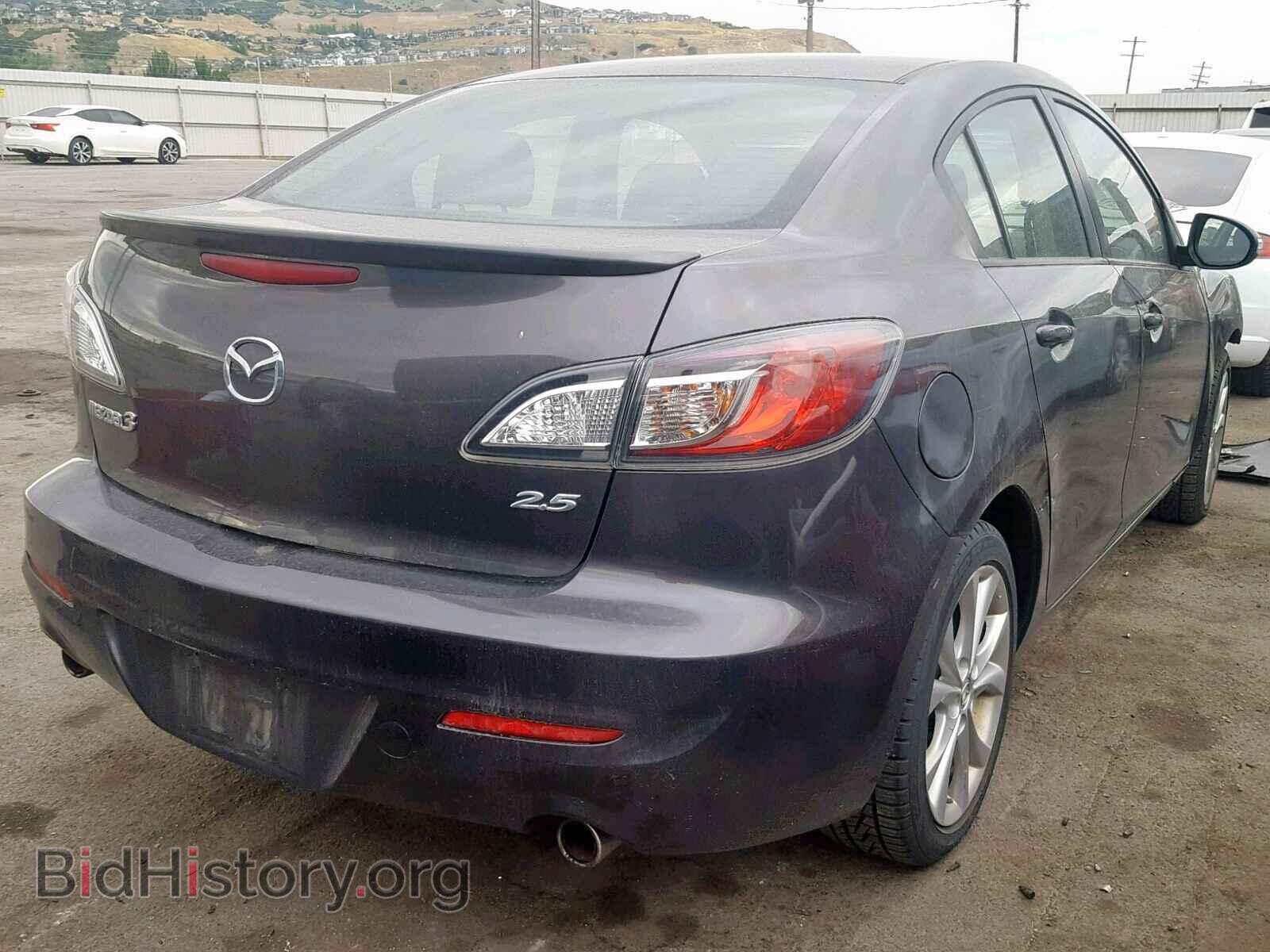 2010 MAZDA 3 S - VIN: JM1BL1S53A1104427 - Фото 4